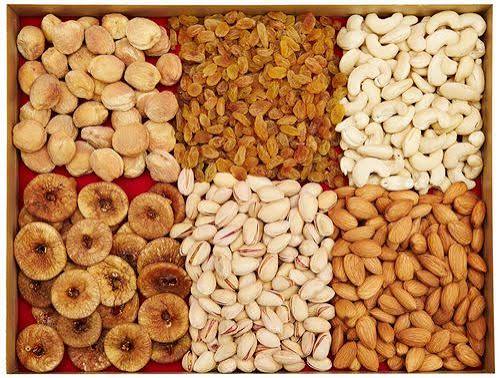 Dry Fruits & Nuts