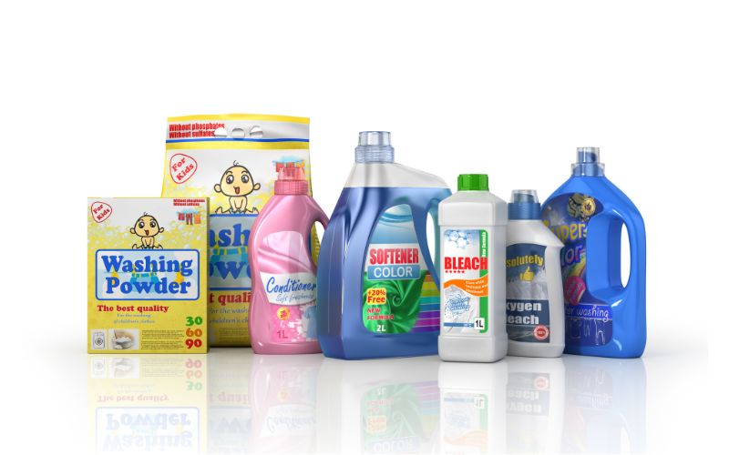 Detergents