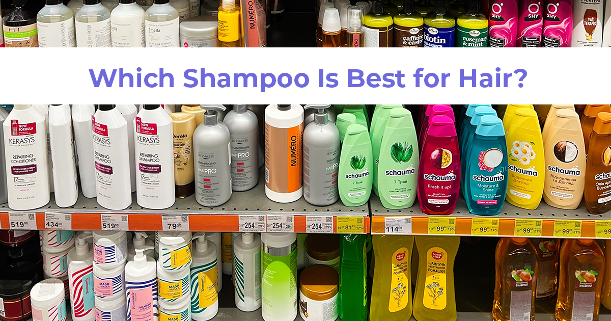 Shampoo