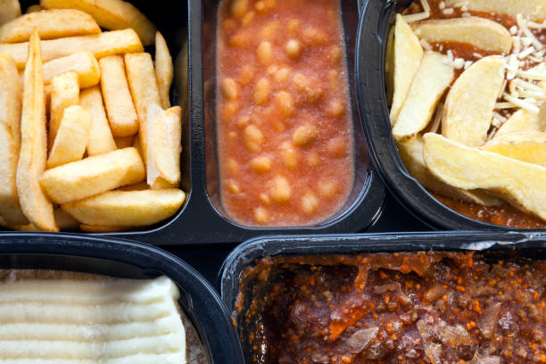 Frozen Ready Meals