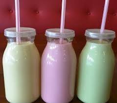 Milk Beverages