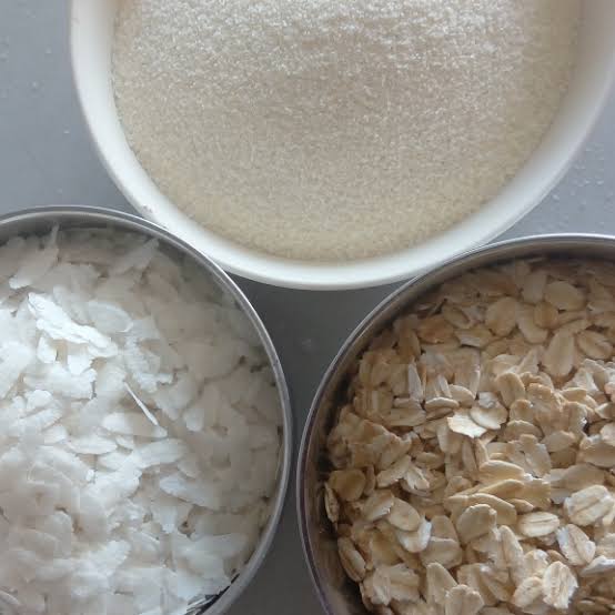 Poha & Rava