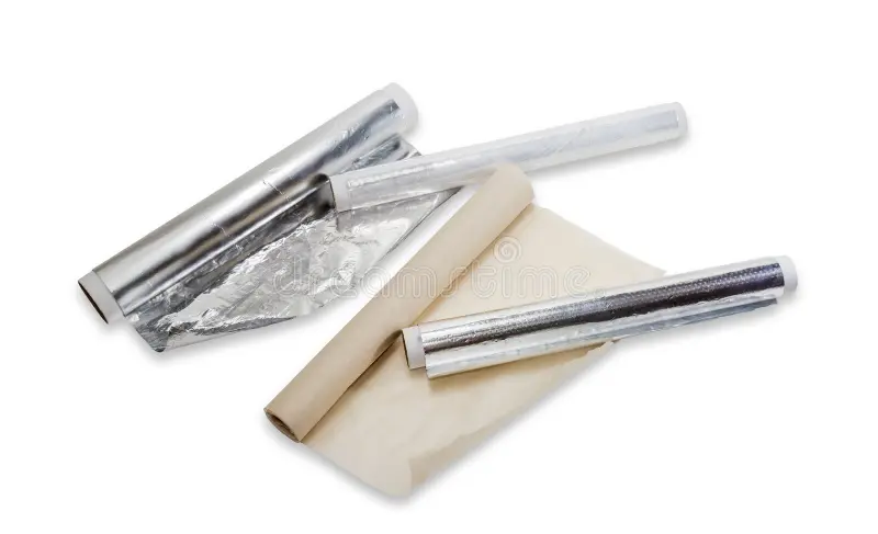 Aluminium Foil & Cling Wrap