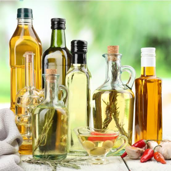 Cokking Oils