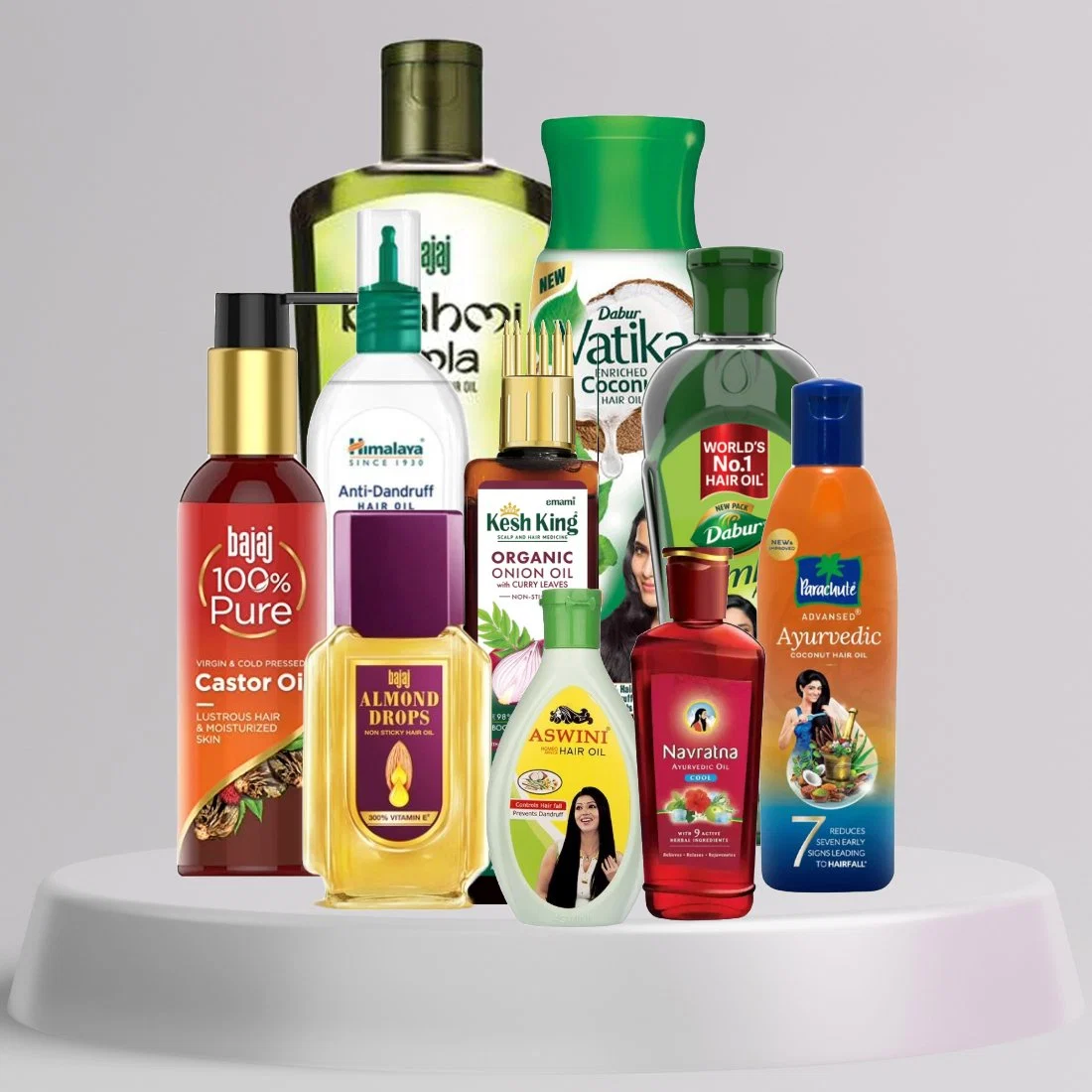 Hair Oil