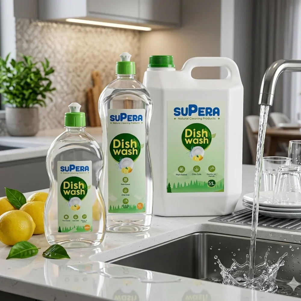 Dishwashing Products