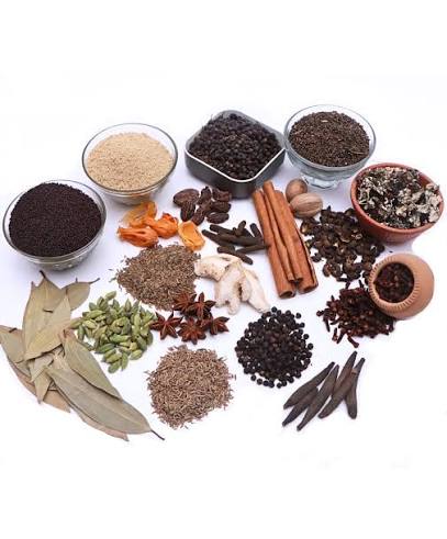 Spices & Masalas