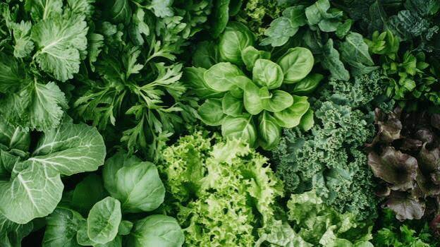 Leafy Greens