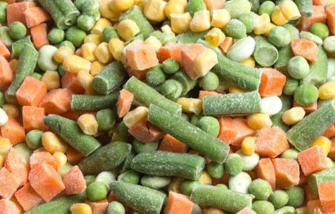Frozen Vegetables