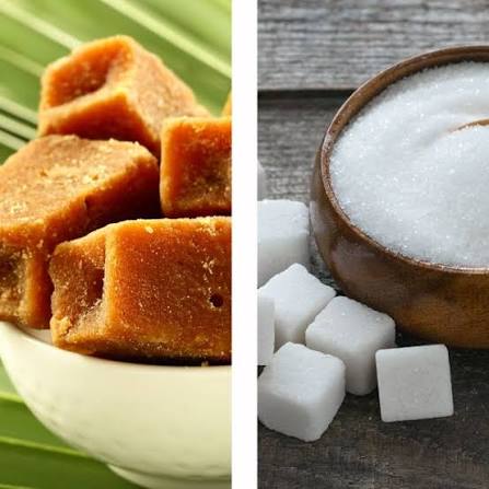 sugar & Jaggery