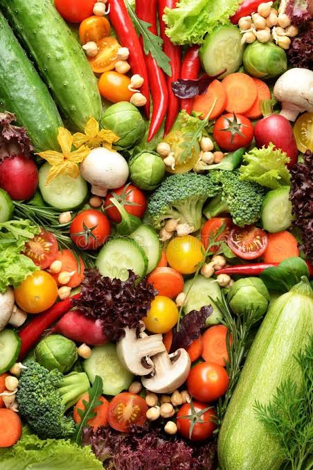 Fresh Vegetables