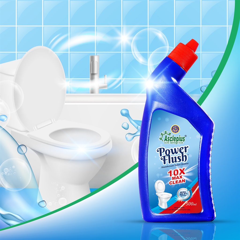 Toilet Cleaners