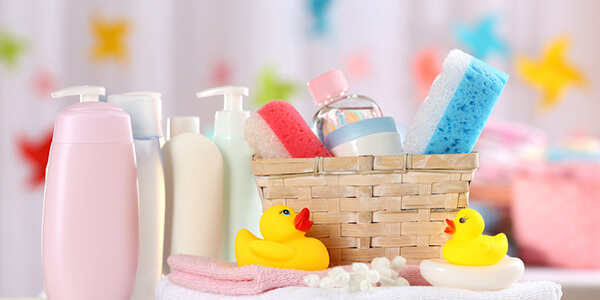 Baby Toiletries
