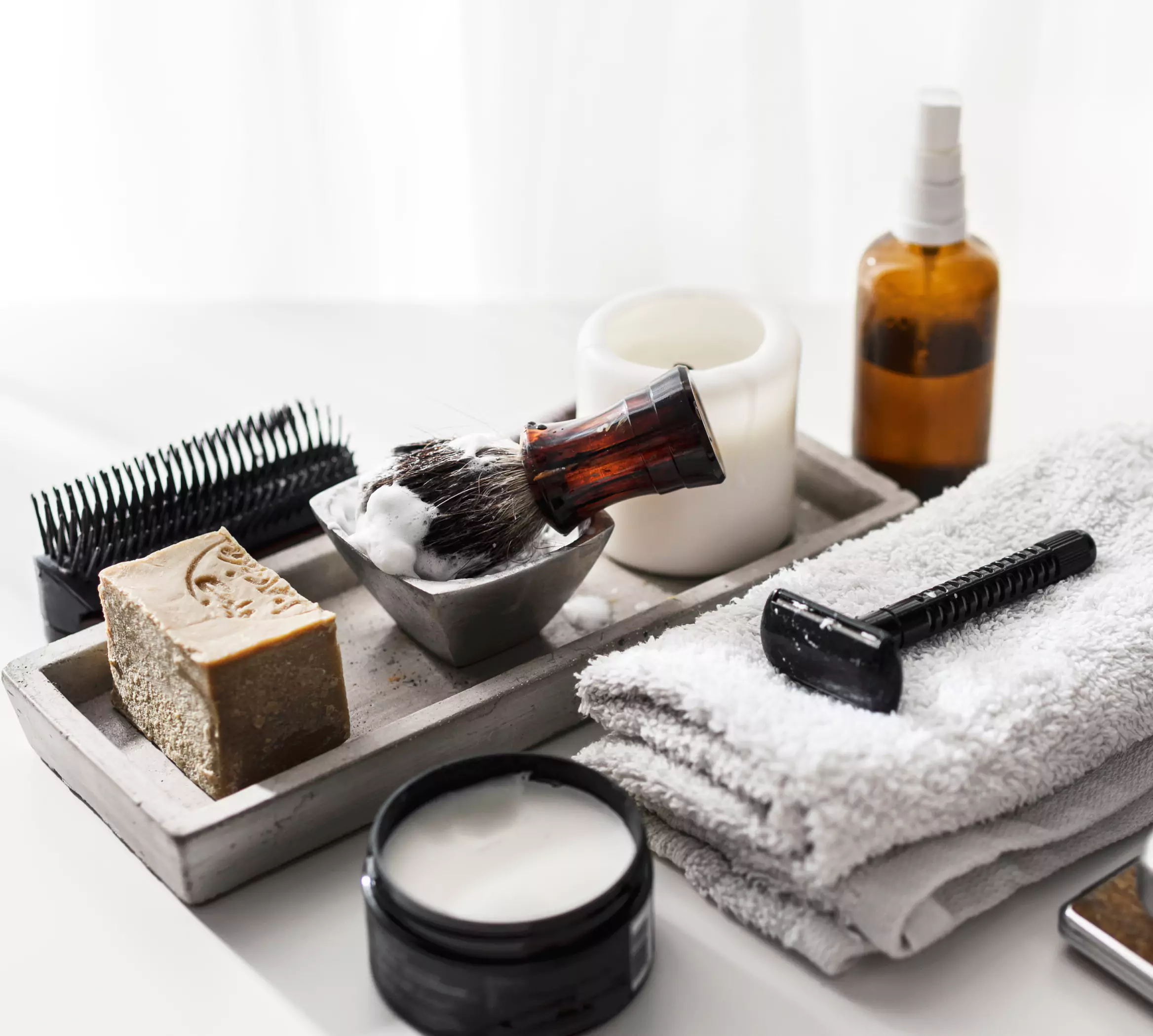 Grooming Products