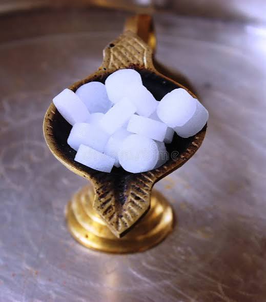 Camphor