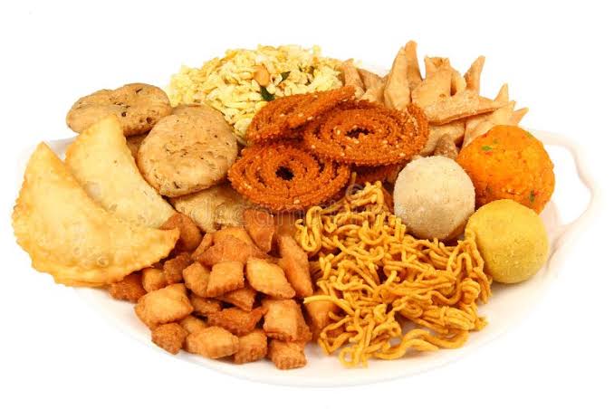 Traditional snacks