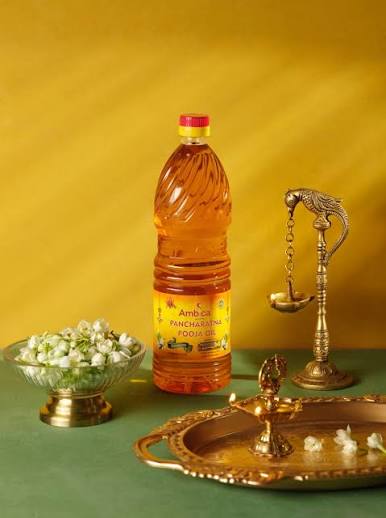 Pooja Oils