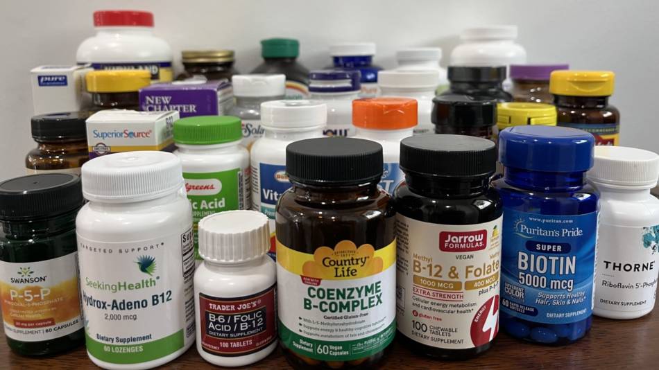 Vitamins & Supplements