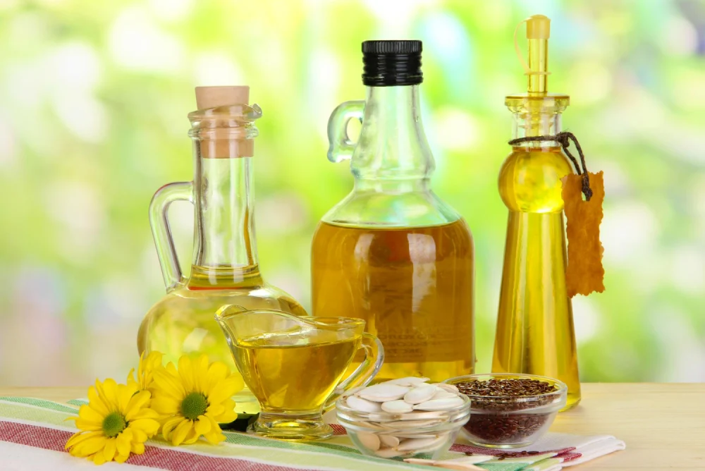 Regional & Traditinal Oils