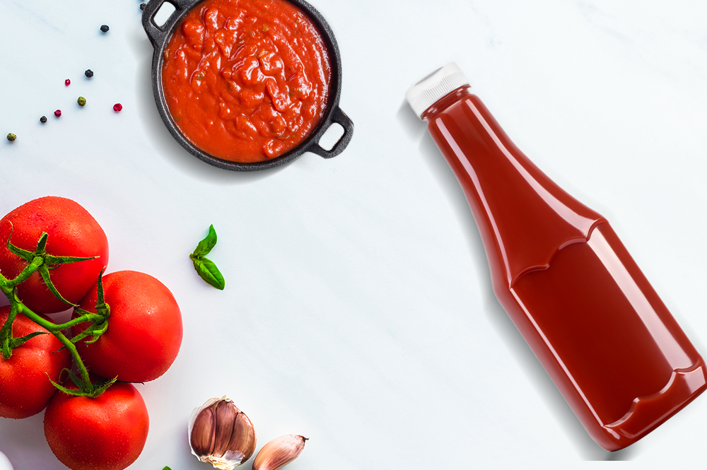 Sauces & Ketchups