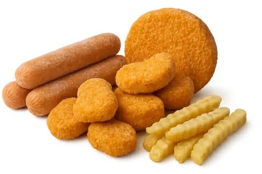 Frozen Snacks