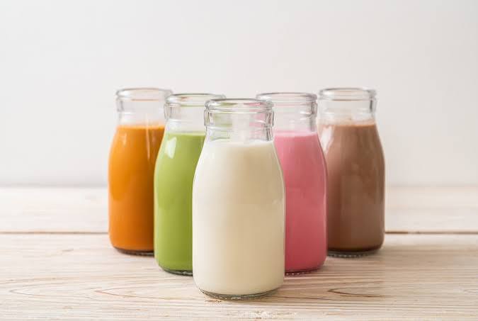 Flavoured Milk