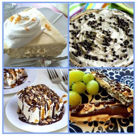 Frozen Desserts