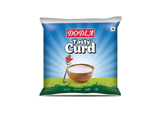 Dodla Curd 450g