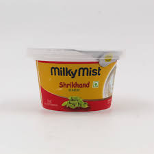 Milkymist Shrikhand Elachi 250g