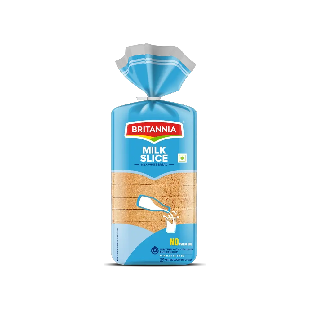 Britannia Milk Bread