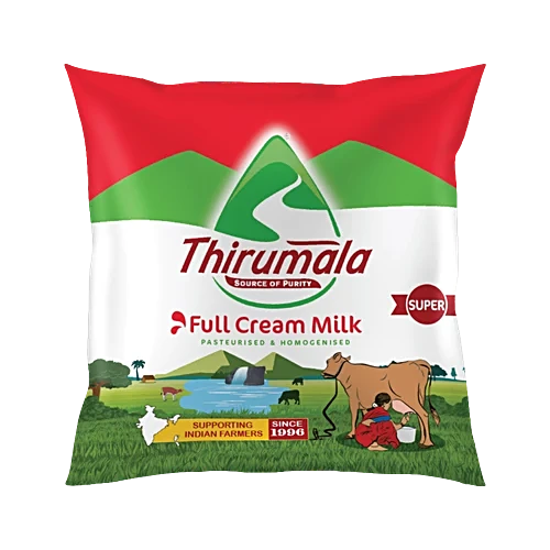 Tirumala Strawberry Milk 180ml
