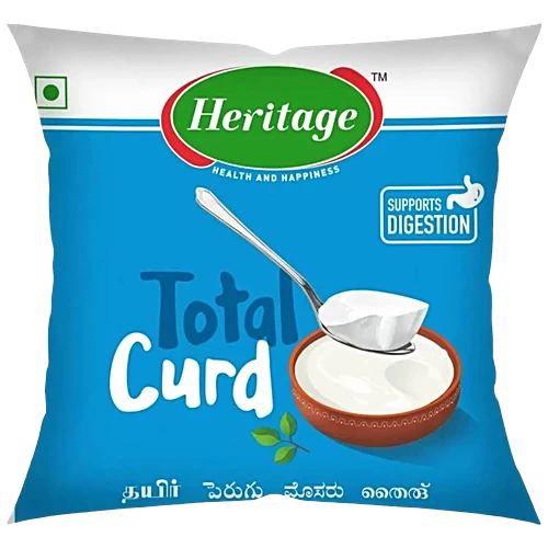Heritage Curd 500Ml