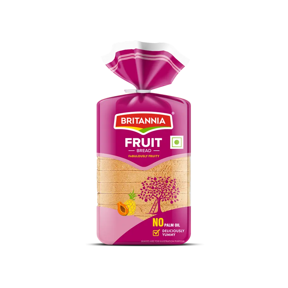 Britannia Fruit Bread