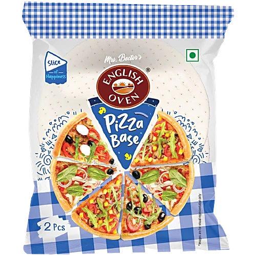English Oven Pizza Base