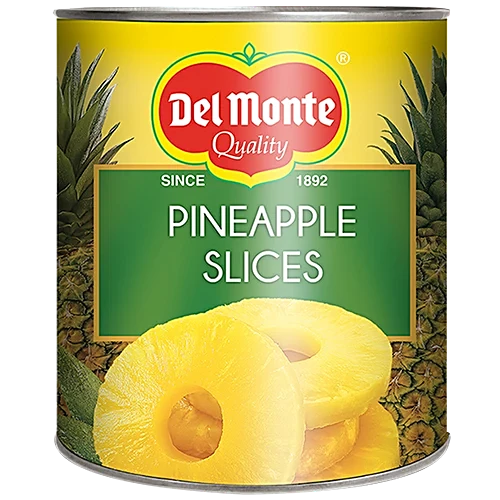 Delmonte pineapple slice 439g