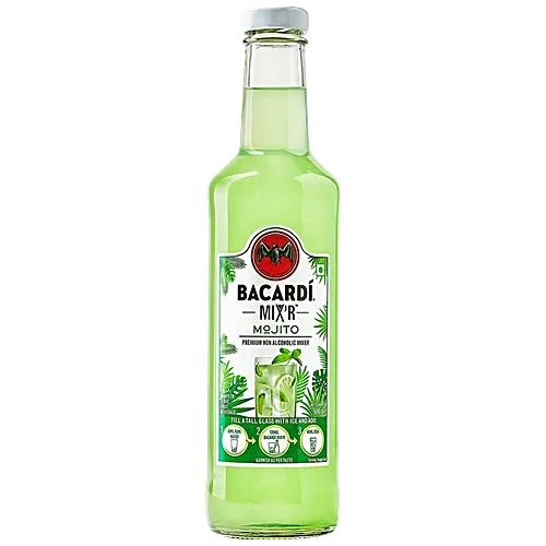 Bacardi Mojito