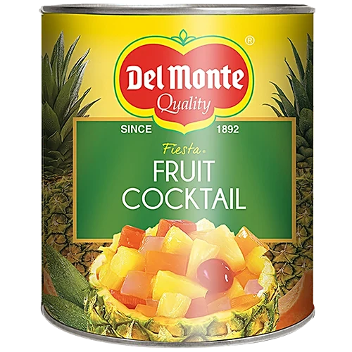 Delmonte fruit cocktail 439g
