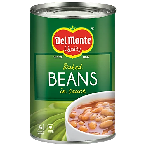 Delmonte baked beans