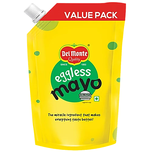 Delmonte Eggless Mayo 80G