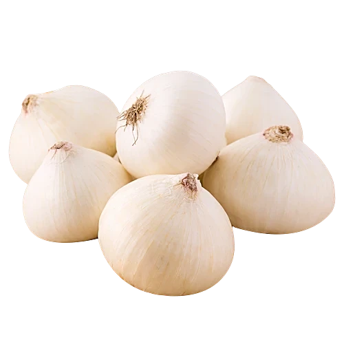Onions White 1Kg