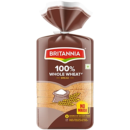 Britannia Whole Wheat Bread