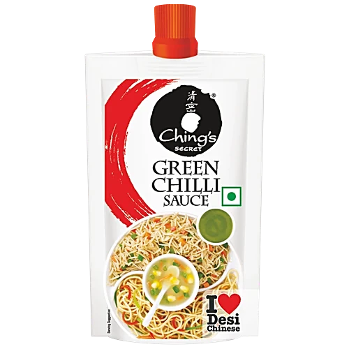 Chings Green Chilli Sauce