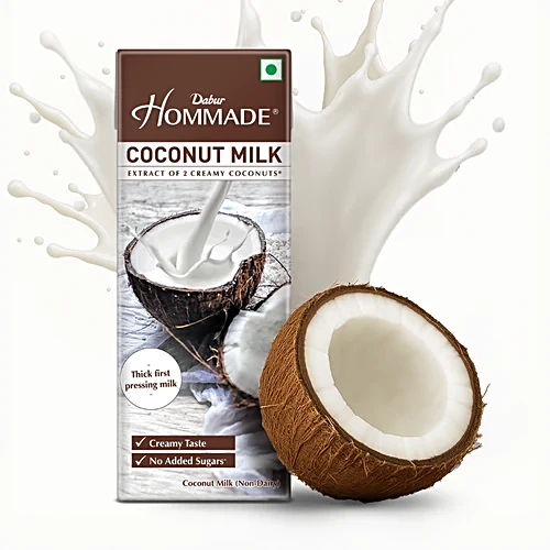 Dabur Coconut Milk