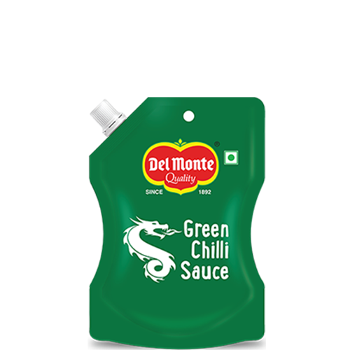Del Monte Green Chilli Sauce