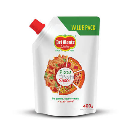 Del Monte Pizza & Pasta Sauce