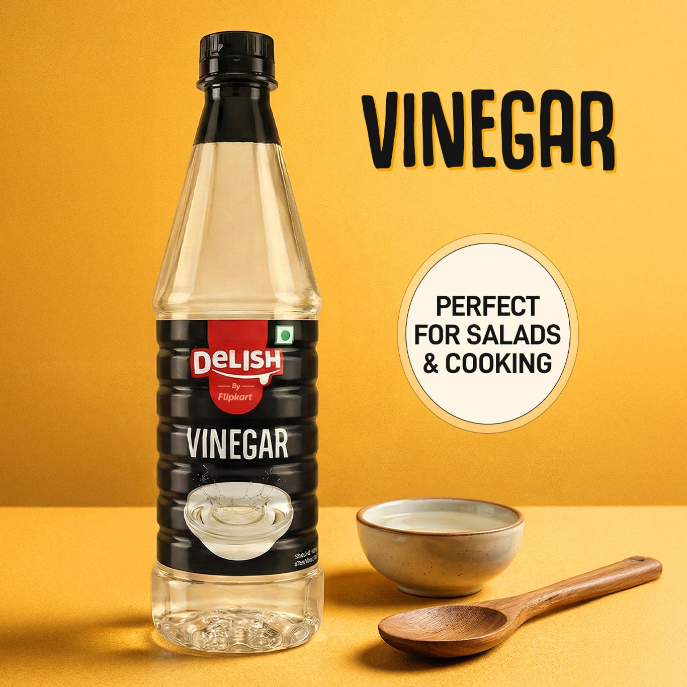 Delish vinegar