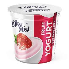 Milky Mist  Yogurt Srtawberry